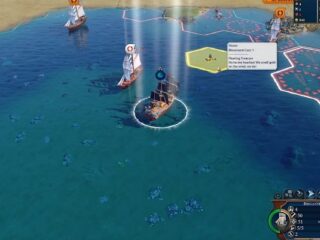Civilization VI: Dzięki darmowej aktualizacji wcielimy się w piratów! [WIDEO]