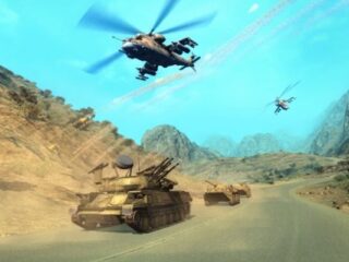 Heliborne: Śmigłowce bojowe wracają do&nbsp;gry [WIDEO]