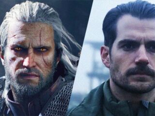 Wiedźmin: Henry Cavill ucharakteryzowany na Geralta, weteran „Rodzinki.pl” w obsadzie! [WIDEO]