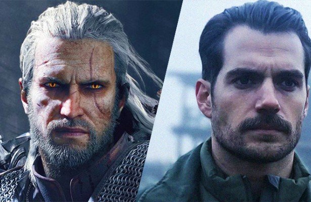 Wiedźmin: Henry Cavill ucharakteryzowany na Geralta, weteran „Rodzinki.pl” w obsadzie! [WIDEO]