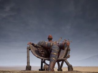 Last Oasis: Wulkany, pseudopterodaktyle – tak&nbsp;będzie wyglądać Ziemia w&nbsp;przyszłości [WIDEO]