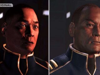 Mass Effect Legendary Edition: Porównanie grafiki oryginału i remastera [WIDEO]