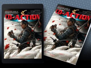 Zawartość CD-Action 09/2020