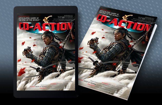 Zawartość CD-Action 09/2020