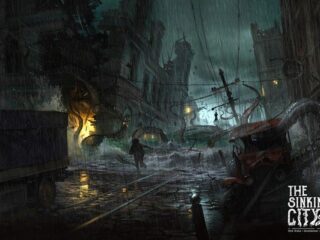 The Sinking City: Otwarty świat dla fanów Cthulhu [WIDEO]