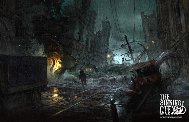The Sinking City: Otwarty świat dla fanów Cthulhu [WIDEO]