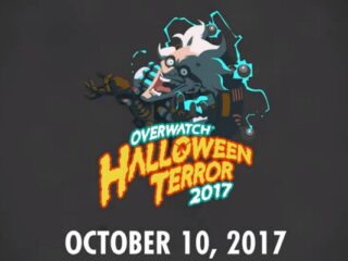 Overwatch: Wyciekły skórki na Halloween [GALERIA]