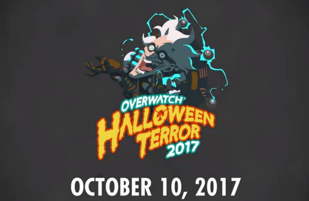 Overwatch: Wyciekły skórki na Halloween [GALERIA]