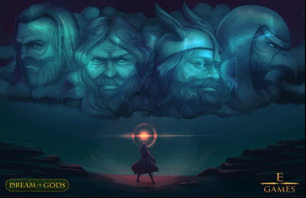 Dream of Gods: MOBA jakiej nie&nbsp;było