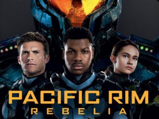 „Pacific Rim: Rebelia” – Wygraj film na DVD [ZAKOŃCZONY]