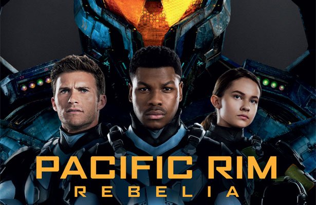 „Pacific Rim: Rebelia” – Wygraj film na DVD [ZAKOŃCZONY]
