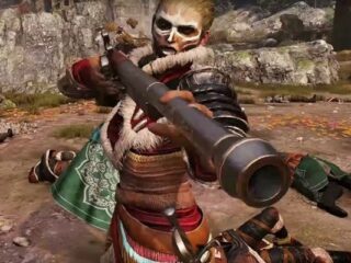 GreedFall: Twórcy prezentują edytor postaci i system usprawniania broni [WIDEO]