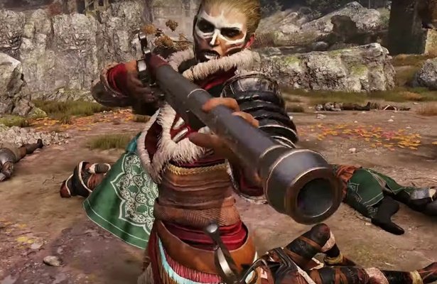 GreedFall: Twórcy prezentują edytor postaci i system usprawniania broni [WIDEO]