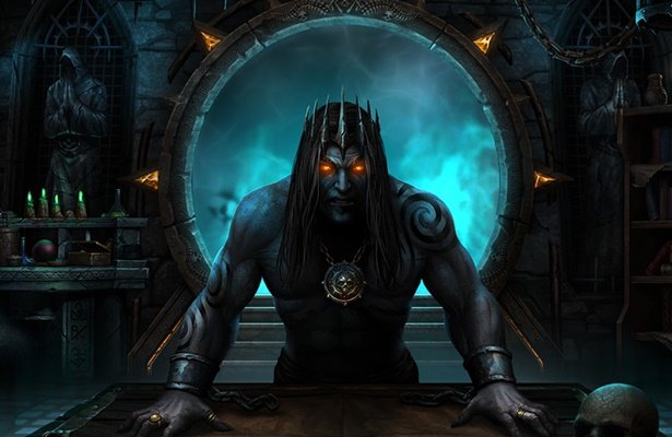Iratus: Lord of the Dead – Armia nieumarłych ruszyła do boju [WIDEO]