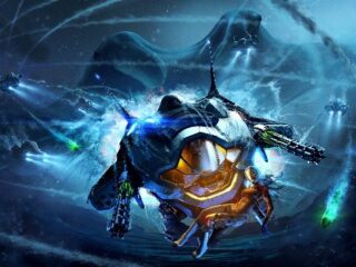 Aquanox: Deep Descent – Niezbyt przyjemnie kołysać się wśród fal [WIDEO]