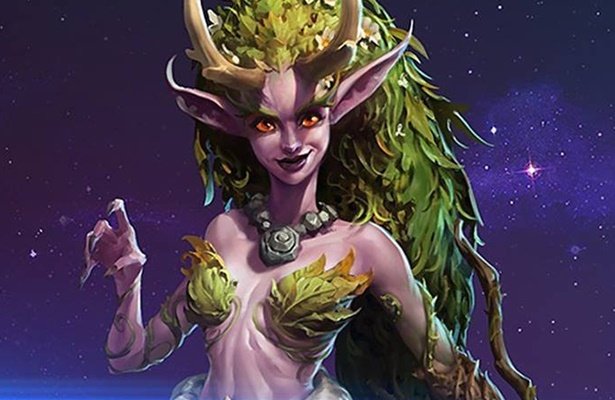 Hearthstone: Szczegóły Roku Kruka, nowa bohaterka, trzy dodatki w przygotowaniu [WIDEO]