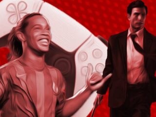 [PRZEGLĄD TYGODNIA] Gdzie kupić CDA? Dlaczego pad od&nbsp;PS5 jest brzydki? Czy&nbsp;Ronaldinho wciąż się uśmiecha?