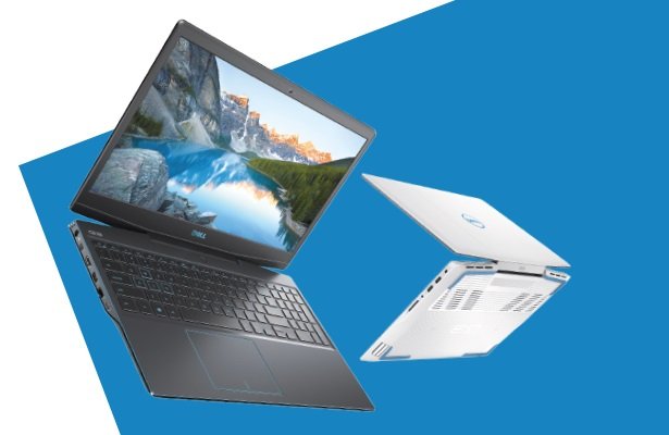 Dell 15 G3 i G5 – świetne do grania i pracy