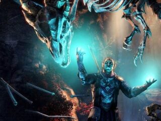 The Elder Scrolls Online: Elsweyr – Nekromanta nekromancie nierówny [WIDEO]