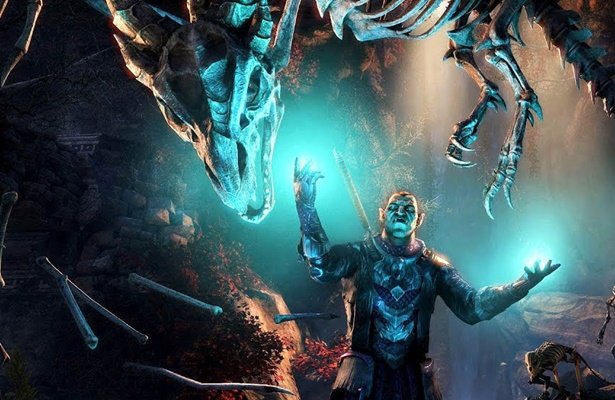 The Elder Scrolls Online: Elsweyr – Nekromanta nekromancie nierówny [WIDEO]