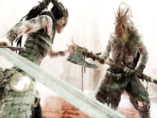 Hellblade: Senua´s Sacrifice – 10 minut gameplayu [WIDEO]