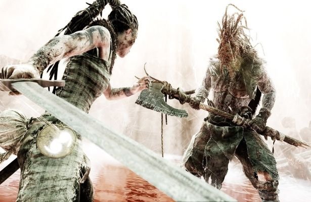 Hellblade: Senua´s Sacrifice – 10 minut gameplayu [WIDEO]
