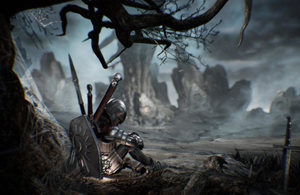 Sinner: Sacrifice for Redemption – Czy starcie z jednym z bossów zachęci fanów Dark Souls? [WIDEO]