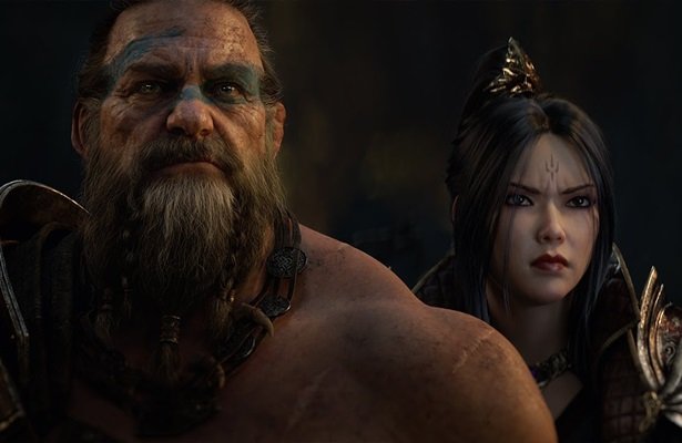 Nowe Diablo będzie mobilką, jest gameplay [WIDEO]