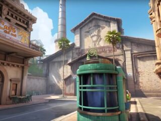 Overwatch: Słoneczna Hawana zaprasza na małą zadymę [WIDEO]