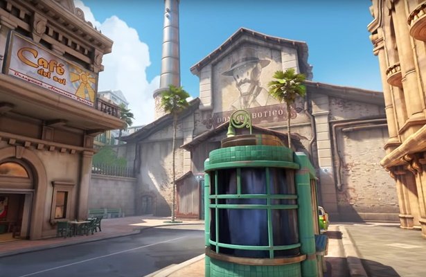 Overwatch: Słoneczna Hawana zaprasza na małą zadymę [WIDEO]