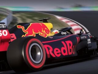 F1 2020: Pierwsze fragmenty rozgrywki z&nbsp;toru w&nbsp;Zandvoort [WIDEO]