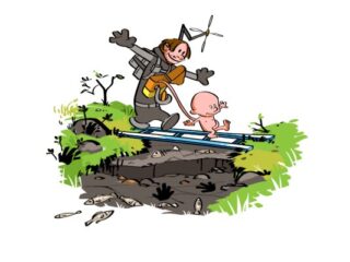 Nie otwiera się z tej strony
