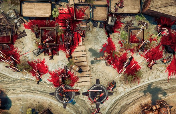God’s Trigger: Start trybu sieciowego, nowe poziomy w drodze [WIDEO]
