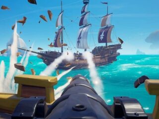 Sea of Thieves: Rare oddało muzyczny hołd zmarłemu Van Halenowi [WIDEO]