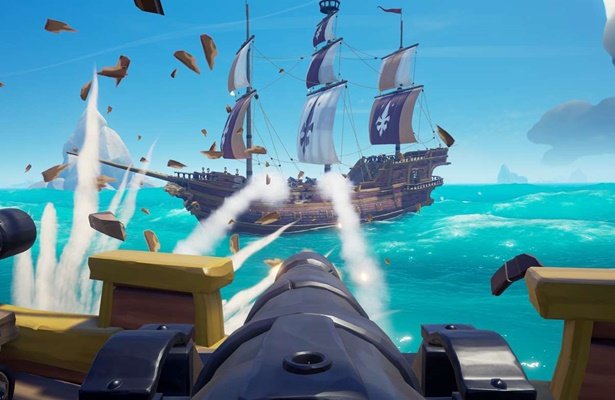 Sea of Thieves: Rare oddało muzyczny hołd zmarłemu Van Halenowi [WIDEO]