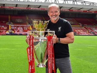 Peter Moore wraca do&nbsp;branży gier. Dołącza do&nbsp;zespołu Unity