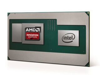 Nadchodzą procesory Intela z GPU AMD [WIDEO]