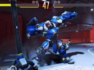 Overwatch: Okazuje się, że gra byłaby dobrym materiałem na bijatykę [WIDEO]