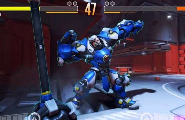 Overwatch: Okazuje się, że gra byłaby dobrym materiałem na bijatykę [WIDEO]