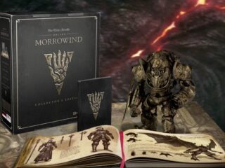 The Elder Scrolls Online: Morrowind – Czas na powrót do Vvardenfell! [WIDEO] [GALERIA]