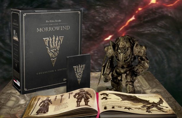 The Elder Scrolls Online: Morrowind – Czas na powrót do Vvardenfell! [WIDEO] [GALERIA]