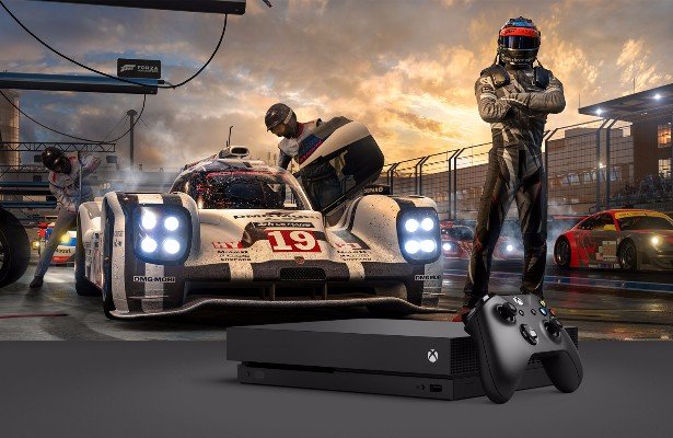 Forza Motorsport 7: Livestream na podwójnym gazie [WIDEO]