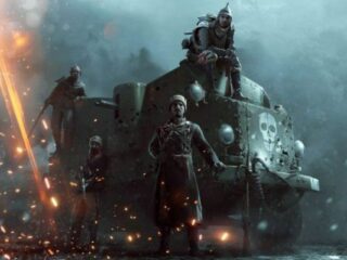 Battlefield 1: EA rozda wszystkie DLC do gry, dwa są już dostępne