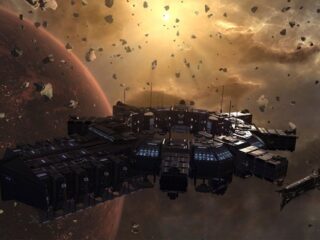 Starpoint Gemini 3: Twórcy chwalą się krótkim fragmentem rozgrywki ze&nbsp;swego najnowszego „symulatora kosmosu” [WIDEO]