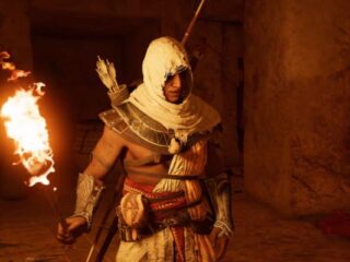 Assassin´s Creed Origins: 19 minut gameplayu [WIDEO]