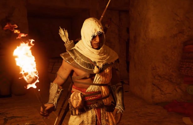 Assassin´s Creed Origins: 19 minut gameplayu [WIDEO]