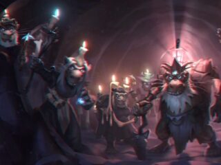 BlizzCon 2017: Hearthstone – Nowe rozszerzenie zabierze nas do katakumb i zaoferuje tryb single player [WIDEO]