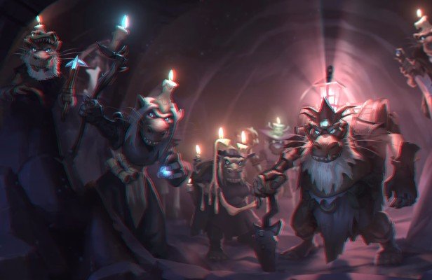 BlizzCon 2017: Hearthstone – Nowe rozszerzenie zabierze nas do katakumb i zaoferuje tryb single player [WIDEO]