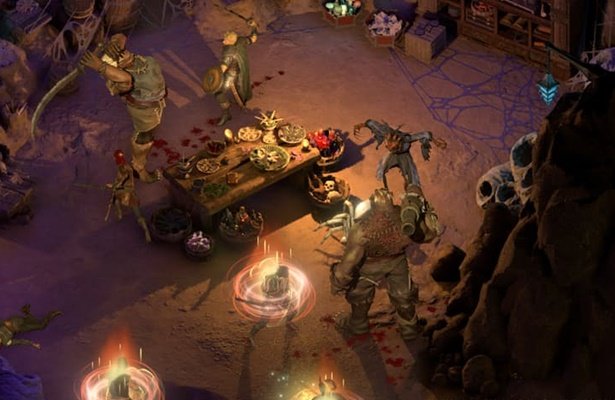 Pillars of Eternity II: Jak działa wieloklasowość? [WIDEO]