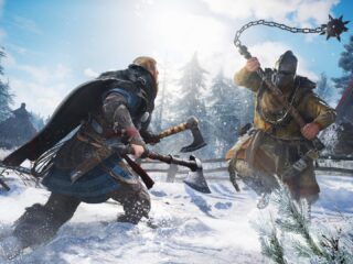 Assassin’s Creed Valhalla ze świetnym wynikiem w cyfrowej dystrybucji. Call of Duty: Black Ops Cold War pobiło kolejny rekord